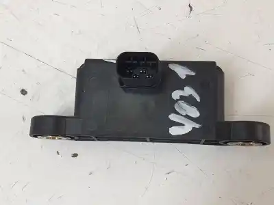 Peça sobressalente para automóvel em segunda mão sensor por citroen ds3 electro shot referências oem iam 9663737780  