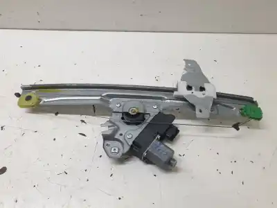 Peça sobressalente para automóvel em segunda mão elevador de vidros dianteira esquerda por peugeot 308 confort referências oem iam 9657247680