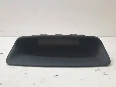 Second-hand car spare part MULTIFUNCTION DISPLAY for PEUGEOT 308 SW  OEM IAM references 9664791280  