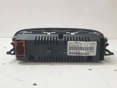 Peça sobressalente para automóvel em segunda mão display gps / multimídia por peugeot 308 confort referências oem iam 9664791280  