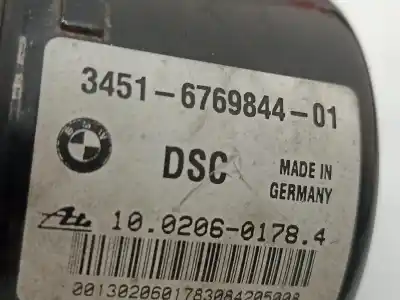Second-hand car spare part abs for bmw serie 1 berlina (e81/e87) 120d oem iam references 34526769845 bmw serie 1 e87 