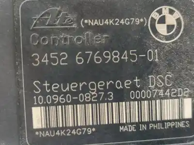 Second-hand car spare part abs for bmw serie 1 berlina (e81/e87) 120d oem iam references 34526769845 bmw serie 1 e87 