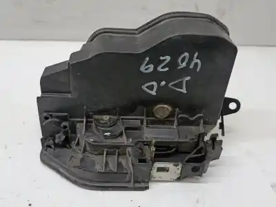 Second-hand car spare part front right door lock for bmw serie 1 berlina (e81/e87) 120d oem iam references 7167068