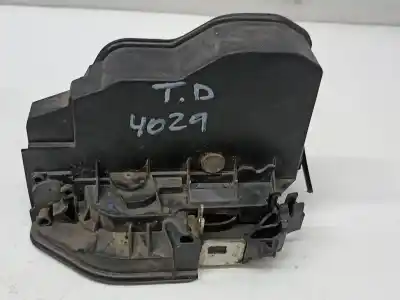 Second-hand car spare part rear right door lock for bmw serie 1 berlina (e81/e87) 120d oem iam references 51227202148