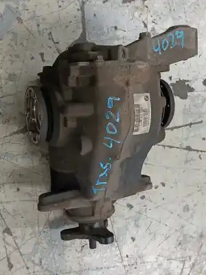 Peça sobressalente para automóvel em segunda mão diferencial traseiro por bmw serie 1 berlina (e81/e87) 120d referências oem iam 7524305