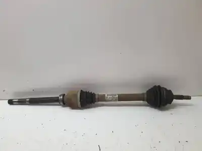 Second-hand car spare part front right transmission for citroen ds3 electro shot oem iam references 9686025480