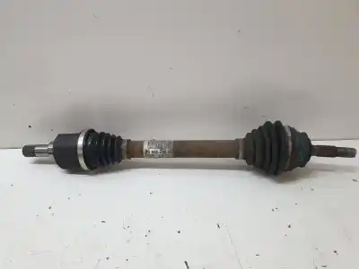 Second-hand car spare part front left transmission for citroen ds3 electro shot oem iam references 9686025580