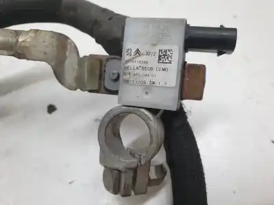 Peça sobressalente para automóvel em segunda mão sensor por citroen ds3 electro shot referências oem iam 6pk010544  