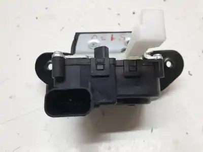 Second-hand car spare part trunk lock for kia picanto (ja) concept oem iam references 81230g6010  