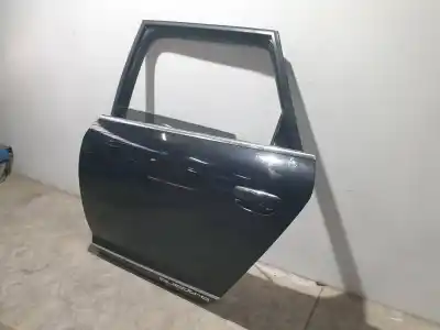Second-hand car spare part rear left door for audi a6 avant (4f5) 3.0 v6 24v tdi oem iam references 4f0833051d  