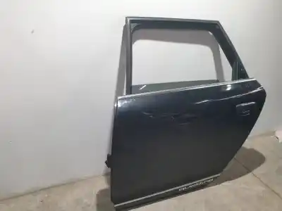 Second-hand car spare part rear left door for audi a6 avant (4f5) 3.0 v6 24v tdi oem iam references 4f0833051d  