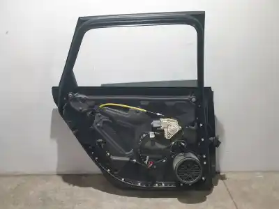 Second-hand car spare part rear left door for audi a6 avant (4f5) 3.0 v6 24v tdi oem iam references 4f0833051d  