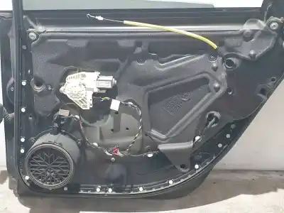 Автозапчастина б/у регулятор скла заднього правого для audi a6 avant (4f5) 3.0 v6 24v tdi посилання на oem iam 