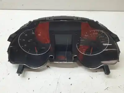 Автозапчастина б/у панель інструментів для audi a5 coupe (8t) 2.0 tfsi quattro (155kw) посилання на oem iam 8t0920983a