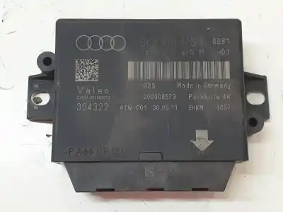 Автозапчастина б/у електронний модуль для audi a5 coupe (8t) 2.0 tfsi quattro (155kw) посилання на oem iam 8k0919475t