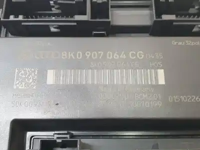 Автозапчастина б/у електронний модуль для audi a5 coupe (8t) 2.0 tfsi quattro (155kw) посилання на oem iam 8k0907064cg  