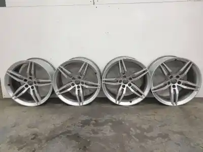 Автозапчастина б/у комплект коліс для audi a5 coupe (8t) 2.0 tfsi quattro (155kw) посилання на oem iam 8w0601025am
