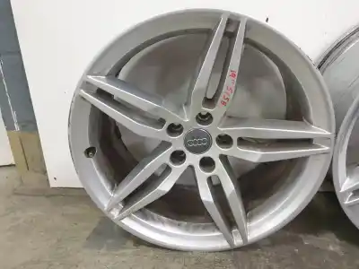 Автозапчастина б/у комплект коліс для audi a5 coupe (8t) 2.0 tfsi quattro (155kw) посилання на oem iam 8w0601025am  