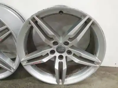 Автозапчастина б/у комплект коліс для audi a5 coupe (8t) 2.0 tfsi quattro (155kw) посилання на oem iam 8w0601025am  