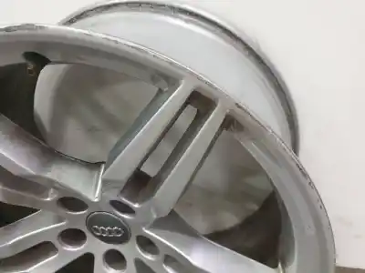 Автозапчастина б/у комплект коліс для audi a5 coupe (8t) 2.0 tfsi quattro (155kw) посилання на oem iam 8w0601025am  