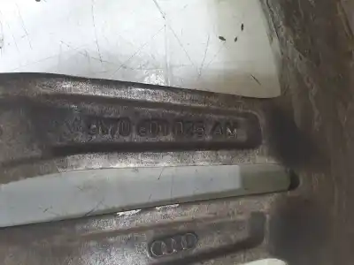 Автозапчастина б/у комплект коліс для audi a5 coupe (8t) 2.0 tfsi quattro (155kw) посилання на oem iam 8w0601025am  