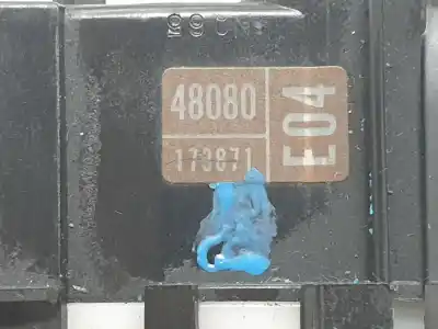 Second-hand car spare part headlights switch for lexus rx 400h oem iam references 8414048080  