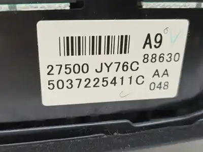 Автозапчастина б/у клімат-контроль для renault koleos bose edition посилання на oem iam 27500jy76c  