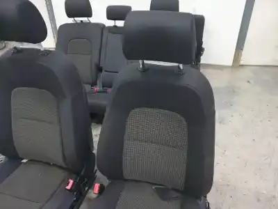 Автозапчасти б/у полный комплект сиденья за audi q7 (4l) v6 3.0 tdi (176kw) ambiente ссылки oem iam   