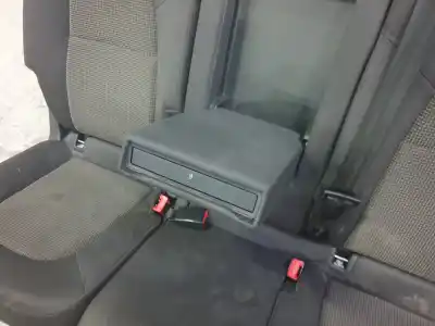 Автозапчасти б/у полный комплект сиденья за audi q7 (4l) v6 3.0 tdi (176kw) ambiente ссылки oem iam   