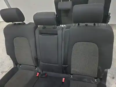 Автозапчасти б/у полный комплект сиденья за audi q7 (4l) v6 3.0 tdi (176kw) ambiente ссылки oem iam   