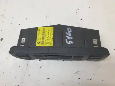 Second-hand car spare part climate control for bmw serie 3 compact (e46) 316ti oem iam references 6919784  