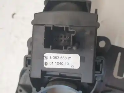 Second-hand car spare part multifunction switch for bmw serie 3 compact (e46) 316ti oem iam references 83774889  