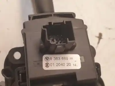 Second-hand car spare part multifunction switch for bmw serie 3 compact (e46) 316ti oem iam references 83774889  