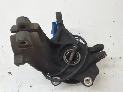 Second-hand car spare part front right knuckle for citroen ds3 electro shot oem iam references 1607557580  