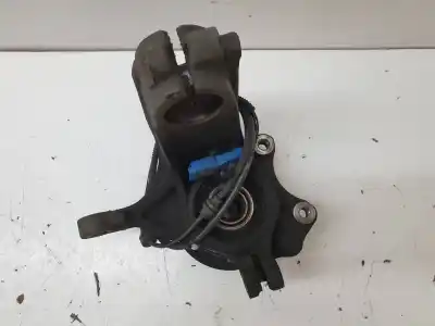 Second-hand car spare part front left knuckle for citroen ds3 electro shot oem iam references 1607557480  