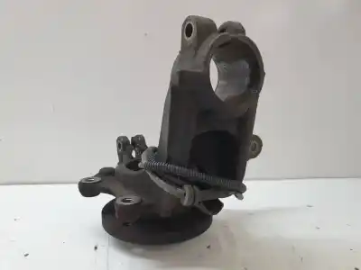 Second-hand car spare part front left knuckle for citroen ds3 electro shot oem iam references 1607557480  