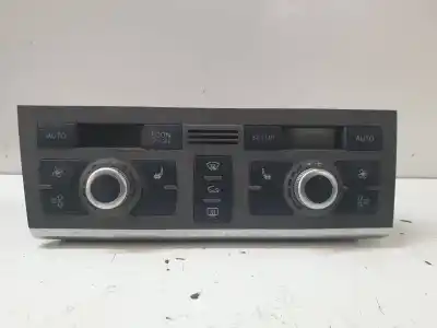 Автозапчастина б/у клімат-контроль для audi a6 avant (4f5) 3.0 v6 24v tdi посилання на oem iam 4f1820043s