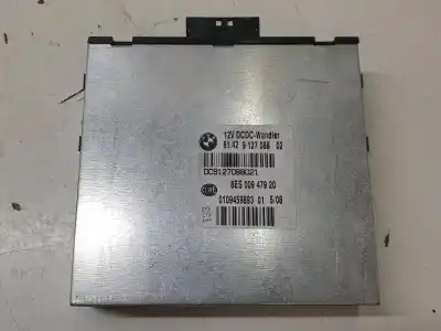Peça sobressalente para automóvel em segunda mão módulo eletrônico por bmw serie 1 berlina (e81/e87) 118d referências oem iam 9127088
