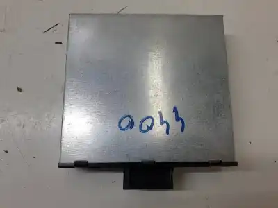 Second-hand car spare part electronic module for bmw serie 1 berlina (e81/e87) 118d oem iam references 9127088  