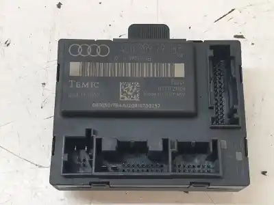 Автозапчасти б/у электронный модуль за audi q7 (4l) v6 3.0 tdi (176kw) ambiente ссылки oem iam 4l0959793b
