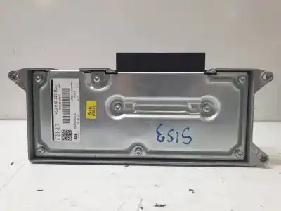 Автозапчасти б/у электронный модуль за audi q7 (4l) v6 3.0 tdi (176kw) ambiente ссылки oem iam 4l0910223k  