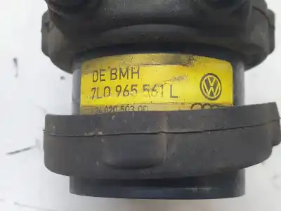 Автозапчастина б/у водяна бомба для audi q7 (4l) v6 3.0 tdi (176kw) ambiente посилання на oem iam 7l0965561l  