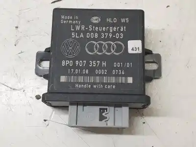 Автозапчасти б/у электронный модуль за audi q7 (4l) v6 3.0 tdi (176kw) ambiente ссылки oem iam 8p0907357h