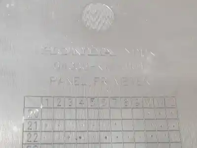 İkinci el araba yedek parçası ön panel için honda pcx 125 pcx 125 oem iam referansları 64336k1zj101  