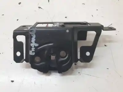 Second-hand car spare part trunk lock for bmw serie 3 compact (e46) 316ti oem iam references 51247201561  