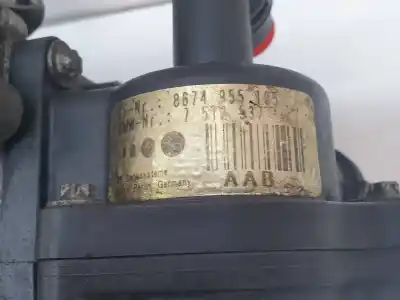 Second-hand car spare part steering pump for bmw serie 3 compact (e46) 316ti oem iam references 7512537  