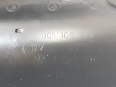Peça sobressalente para automóvel em segunda mão motor de arranque por bmw serie 3 compact (e46) 316ti referências oem iam 7505979  