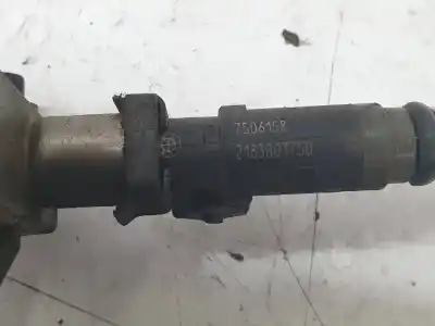 Pezzo di ricambio per auto di seconda mano rampa iniettori per bmw serie 3 compact (e46) 316ti riferimenti oem iam 7506158  