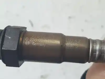Pezzo di ricambio per auto di seconda mano sonda lambda per bmw serie 3 compact (e46) 316ti riferimenti oem iam 0258007142  