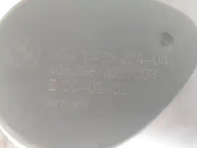 Pezzo di ricambio per auto di seconda mano scatola della farfalla per bmw serie 3 compact (e46) 316ti riferimenti oem iam 1439224  